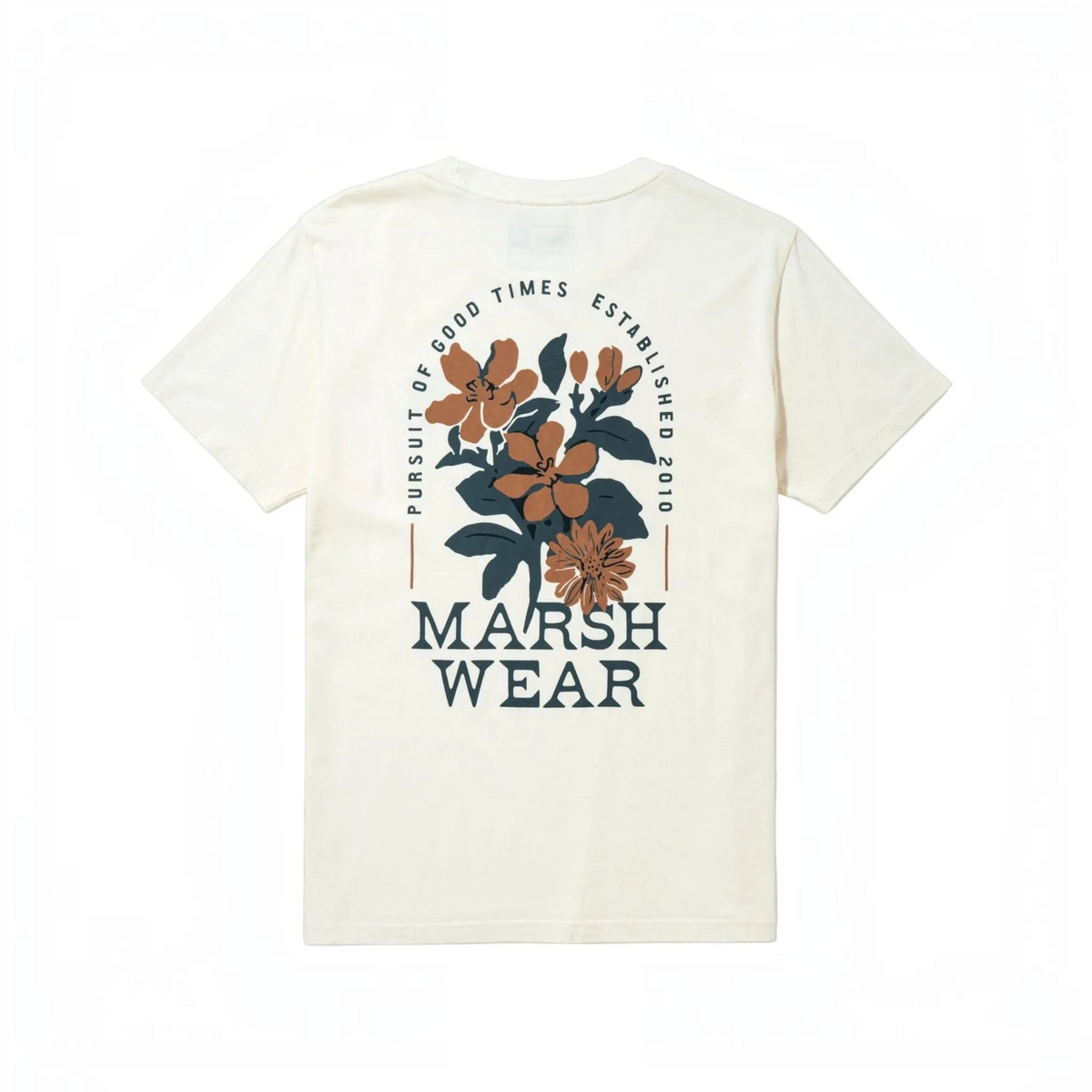Marsh Wear Women's Bloom SS T-Shirts - Dogfish Tackle & Marine