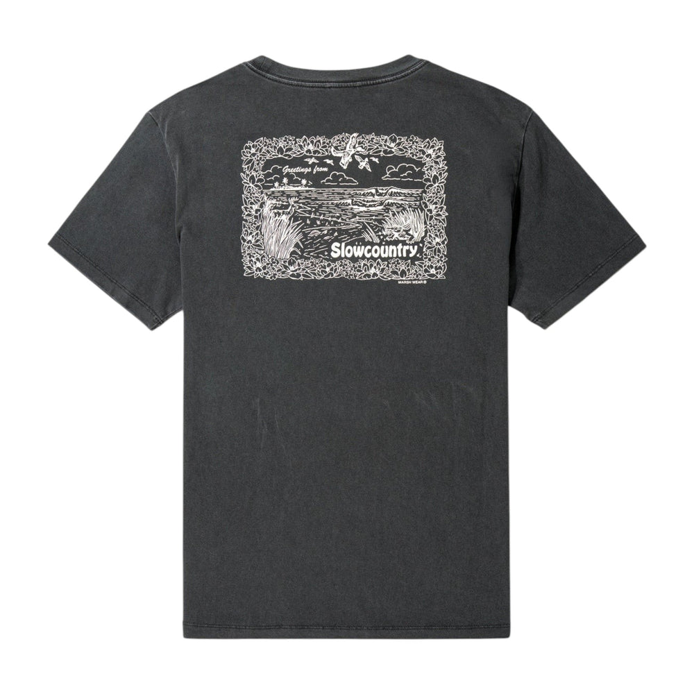 Marsh Wear Women's Postcard T-Shirt