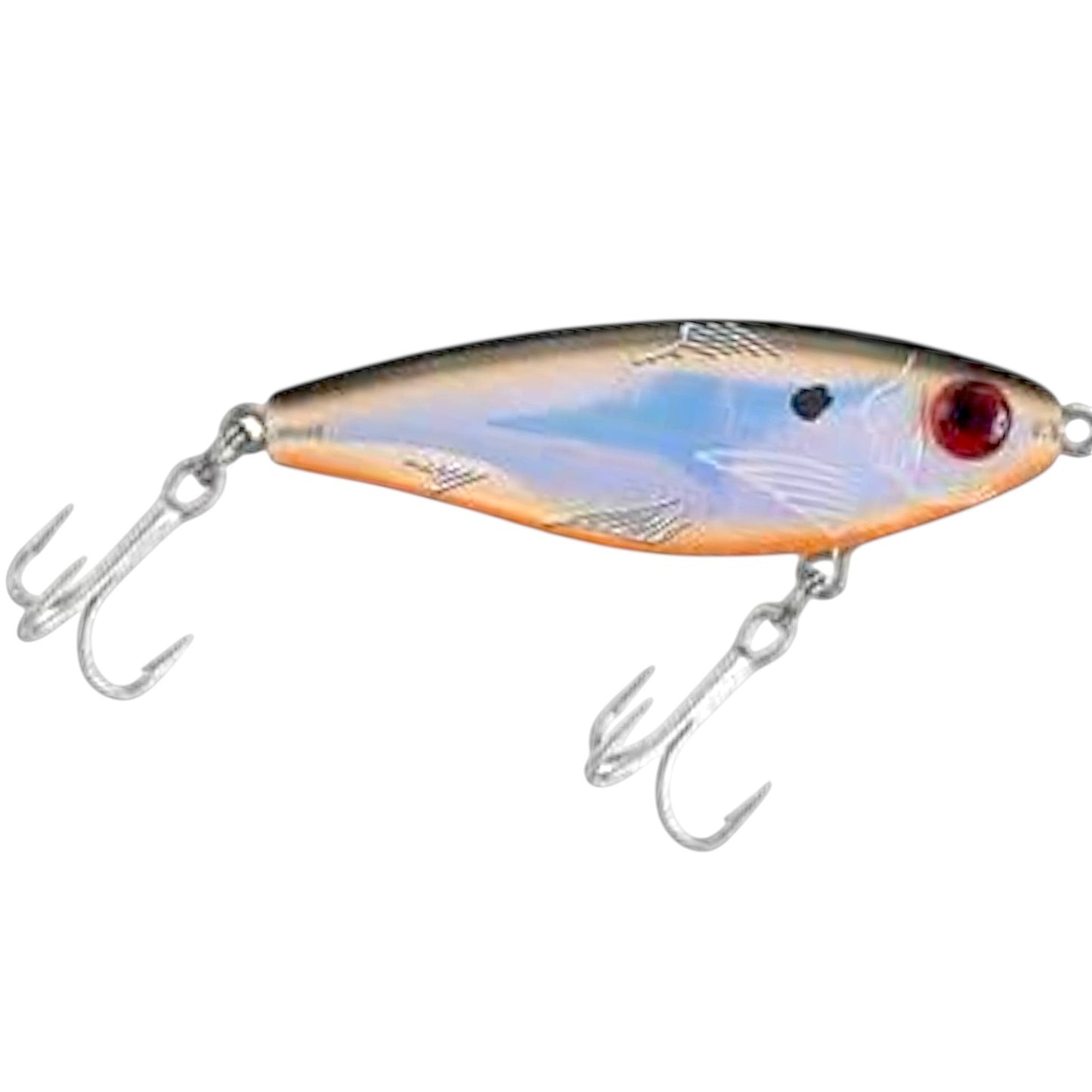 MirrOlure 14MR MirrOdine Mini Suspending Twitch Baits - Dogfish Tackle & Marine