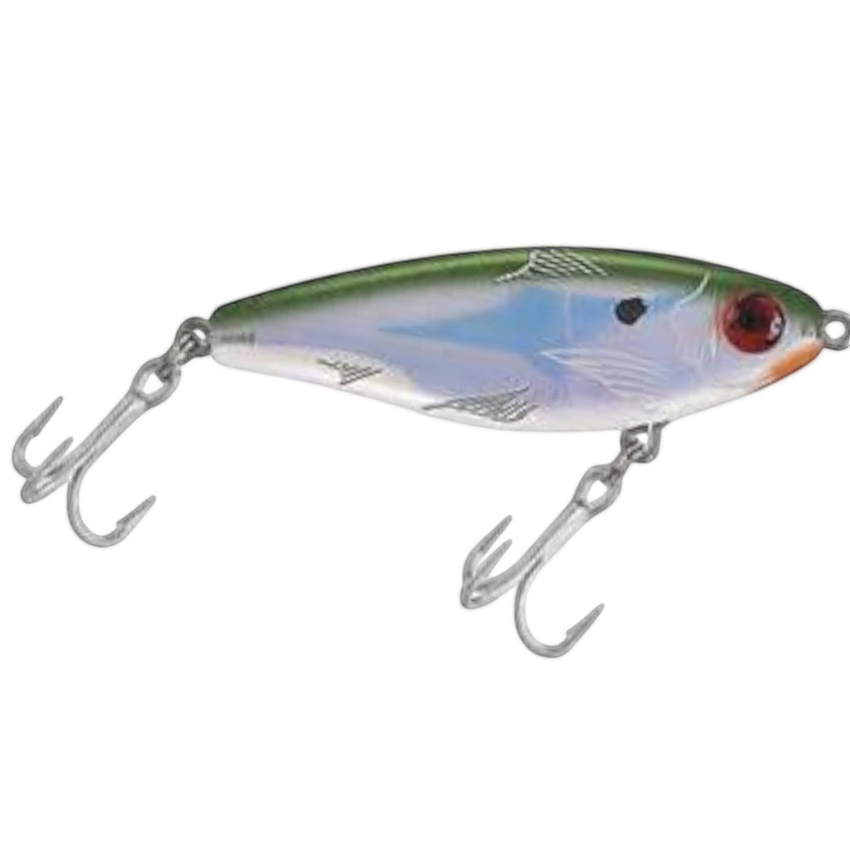 MirrOlure 14MR MirrOdine Mini Suspending Twitch Baits - Dogfish Tackle & Marine