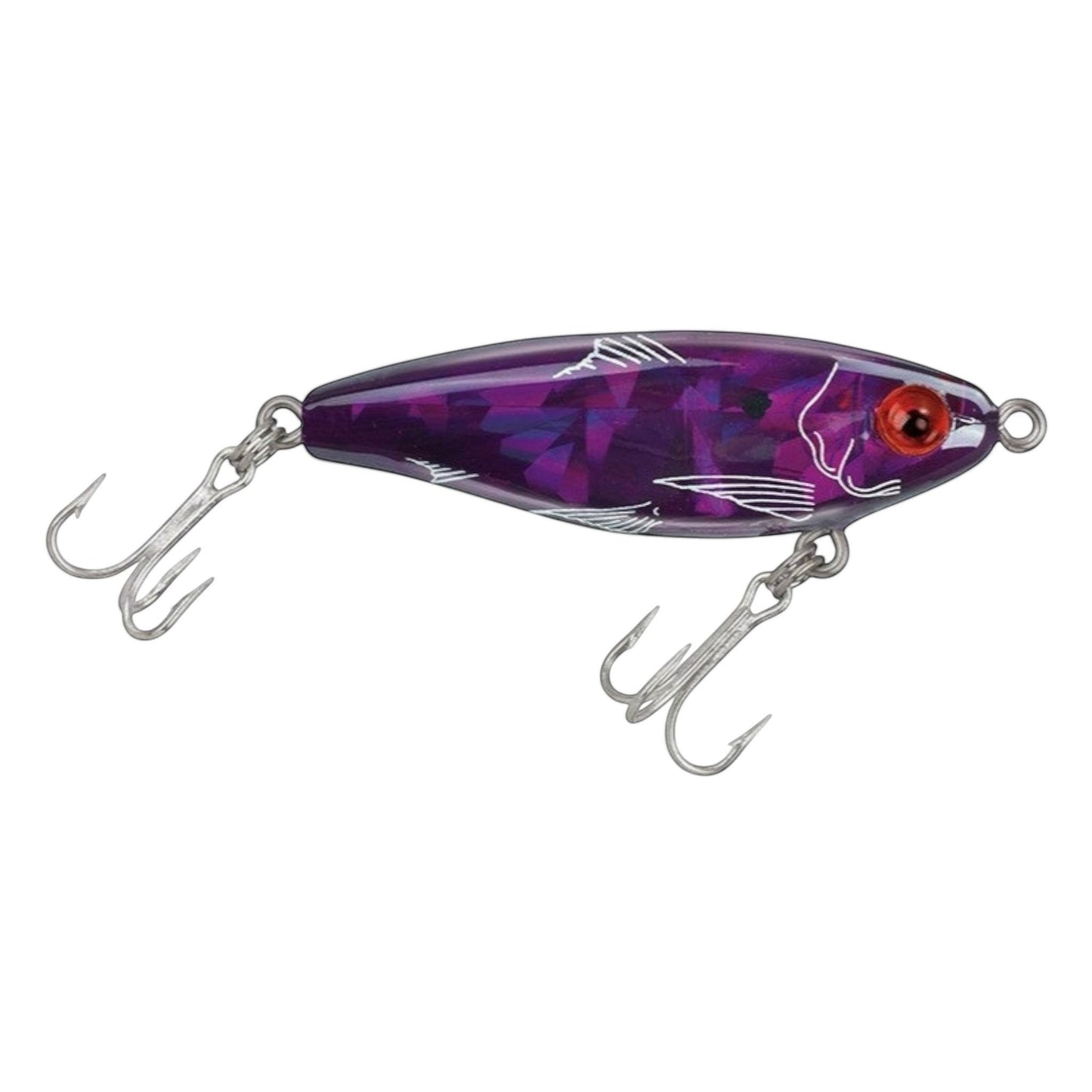MirrOlure 14MR MirrOdine Mini Suspending Twitch Baits - Dogfish Tackle & Marine