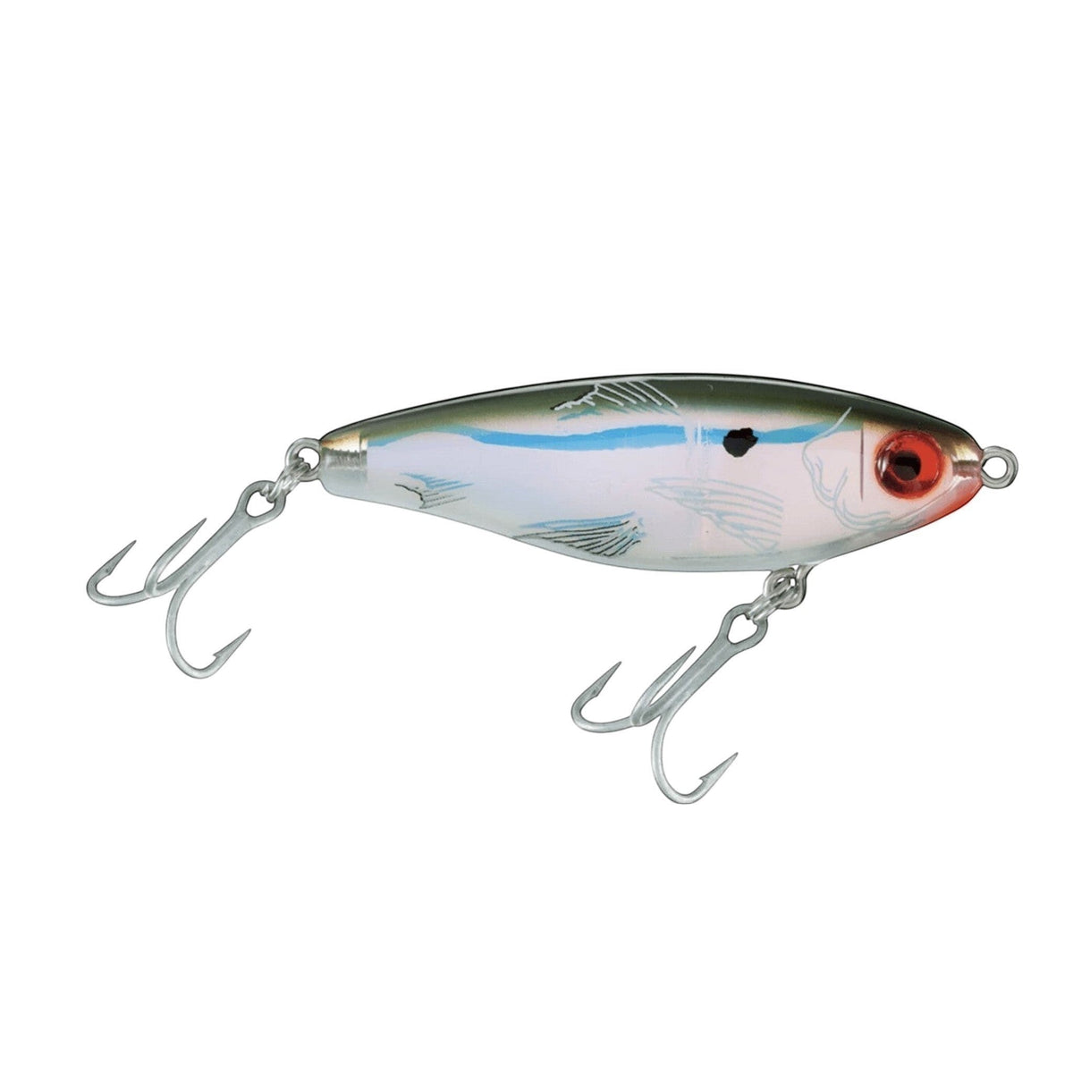 MirrOlure 17MR MirrOdine Suspending Twitchbaits - Dogfish Tackle & Marine