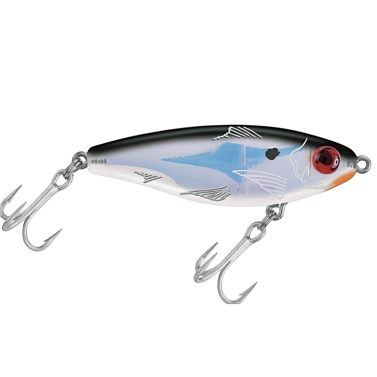MirrOlure 17MR MirrOdine Suspending Twitchbaits - Dogfish Tackle & Marine