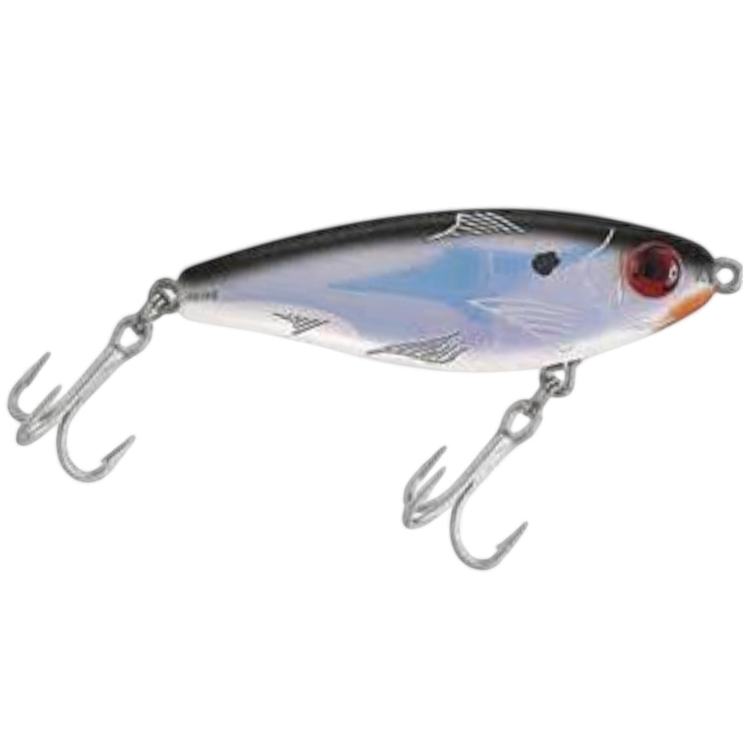 MirrOlure 18MR Heavy Dine Suspending Twitch Baits - Dogfish Tackle & Marine