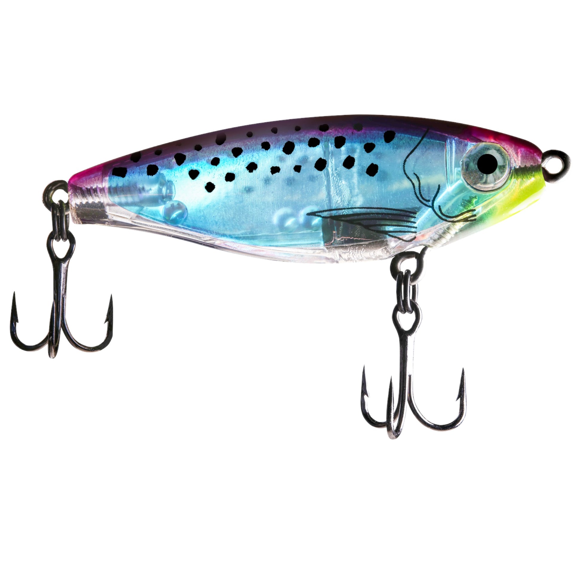 Mirrorlure Chameleon Series Mirrodine - Dogfish Tackle & Marine