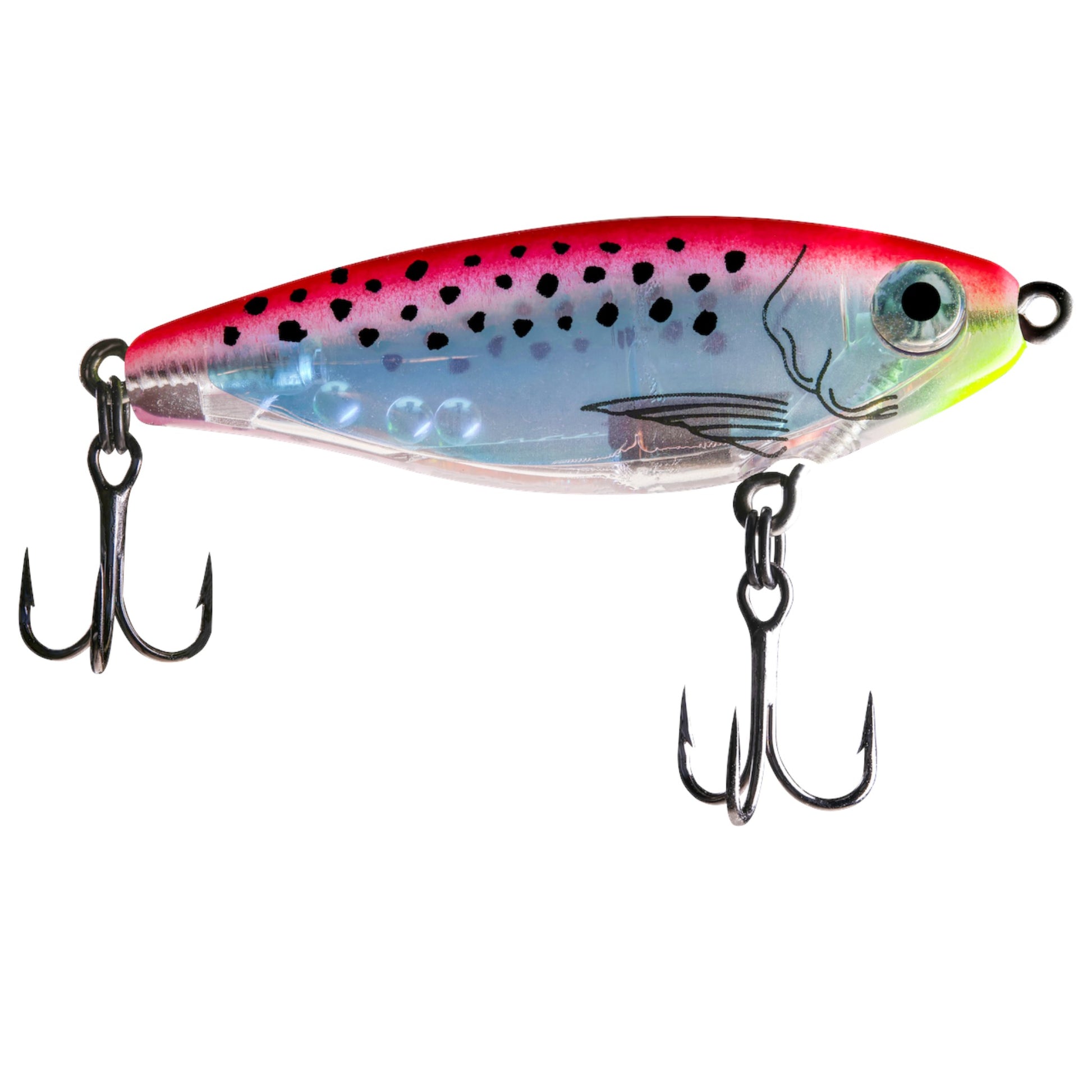 Mirrorlure Chameleon Series Mirrodine - Dogfish Tackle & Marine