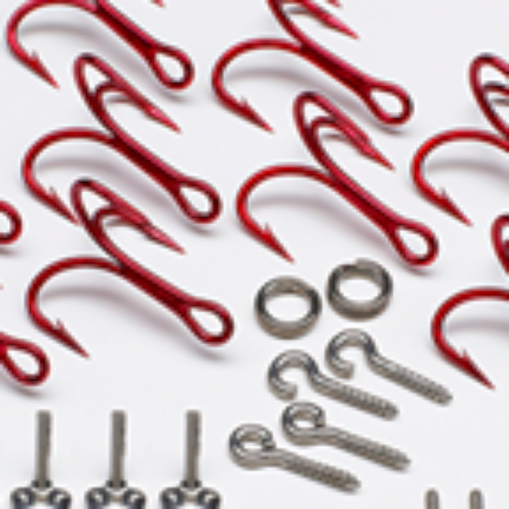 Mirrolure Replacemnent Hook Kit - Dogfish Tackle & Marine