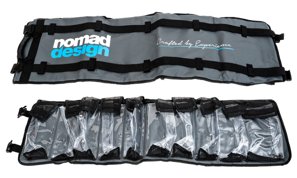 Nomad Lure Bag - Dogfish Tackle & Marine