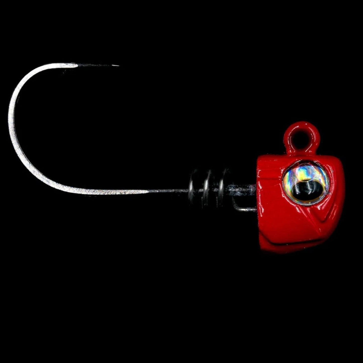 NLBN 3in Hot Head Jig Heads - Dogfish Tackle & Marine