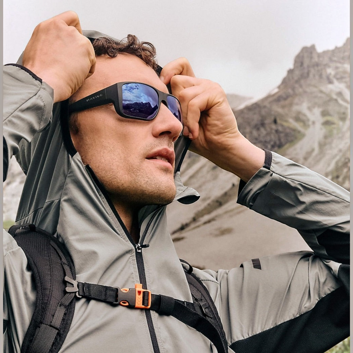Native Eyewear Badlands Sunglasses - Dogfish Tackle & Marine