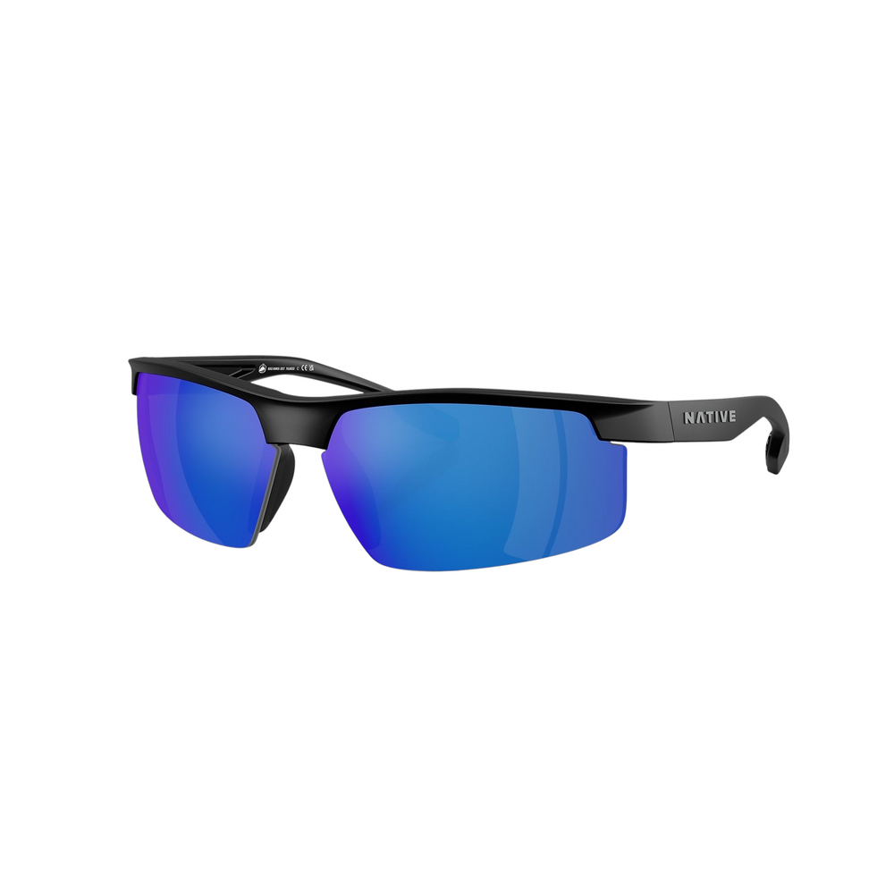 Native Eyewear Ridge Runner Crest Sunglasses