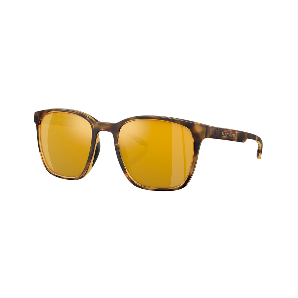 Native Eyewear Targee Square Sunglasses
