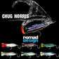 Nomad Chug Norris 150 Popper 6" - Dogfish Tackle & Marine