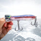Nomad Chug Norris 150 Popper 6" - Dogfish Tackle & Marine