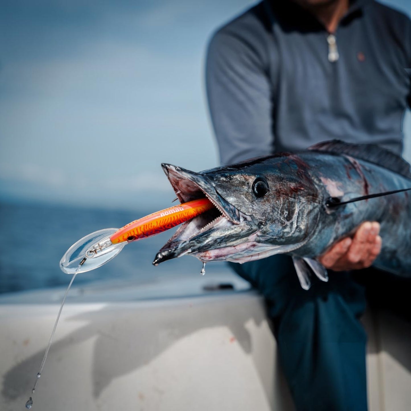 Nomad DTX Minnow 165 SNK 6-1/2" - Dogfish Tackle & Marine