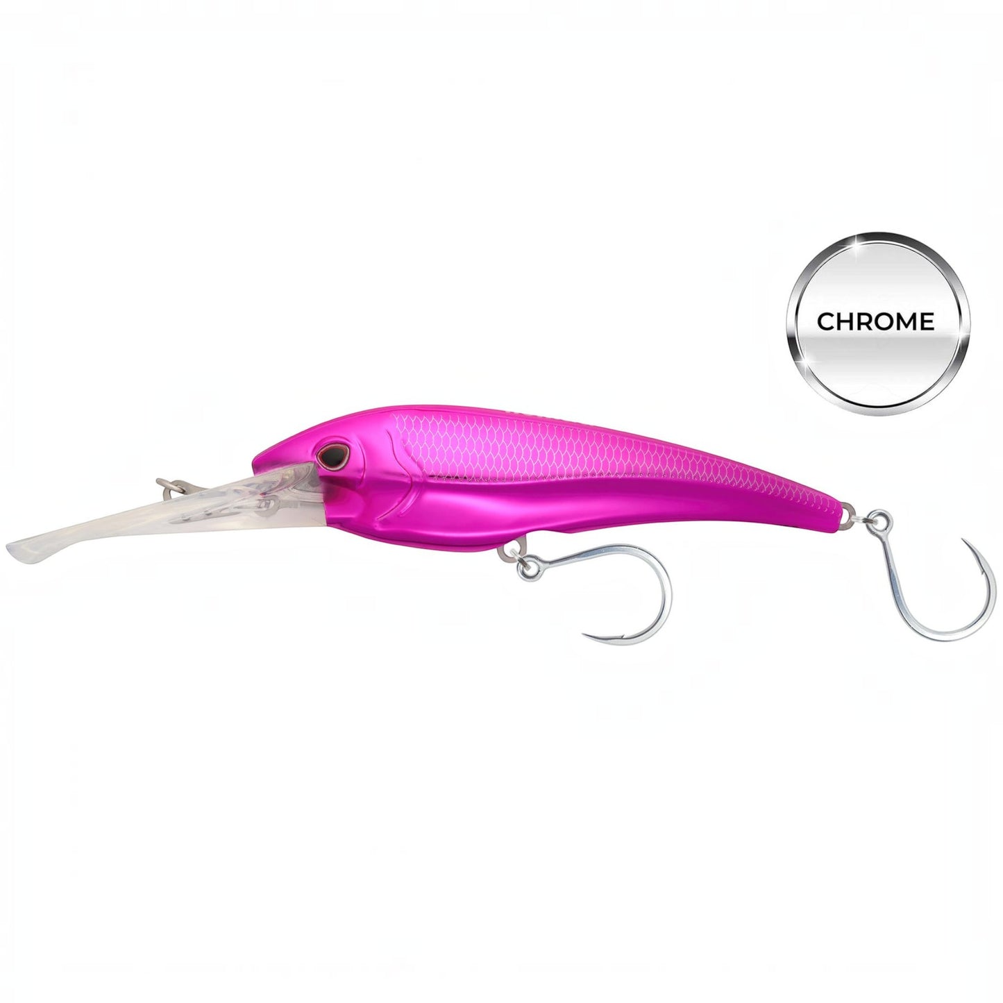 Nomad DTX Minnow 200 Heavy Duty SNK 8" - Dogfish Tackle & Marine