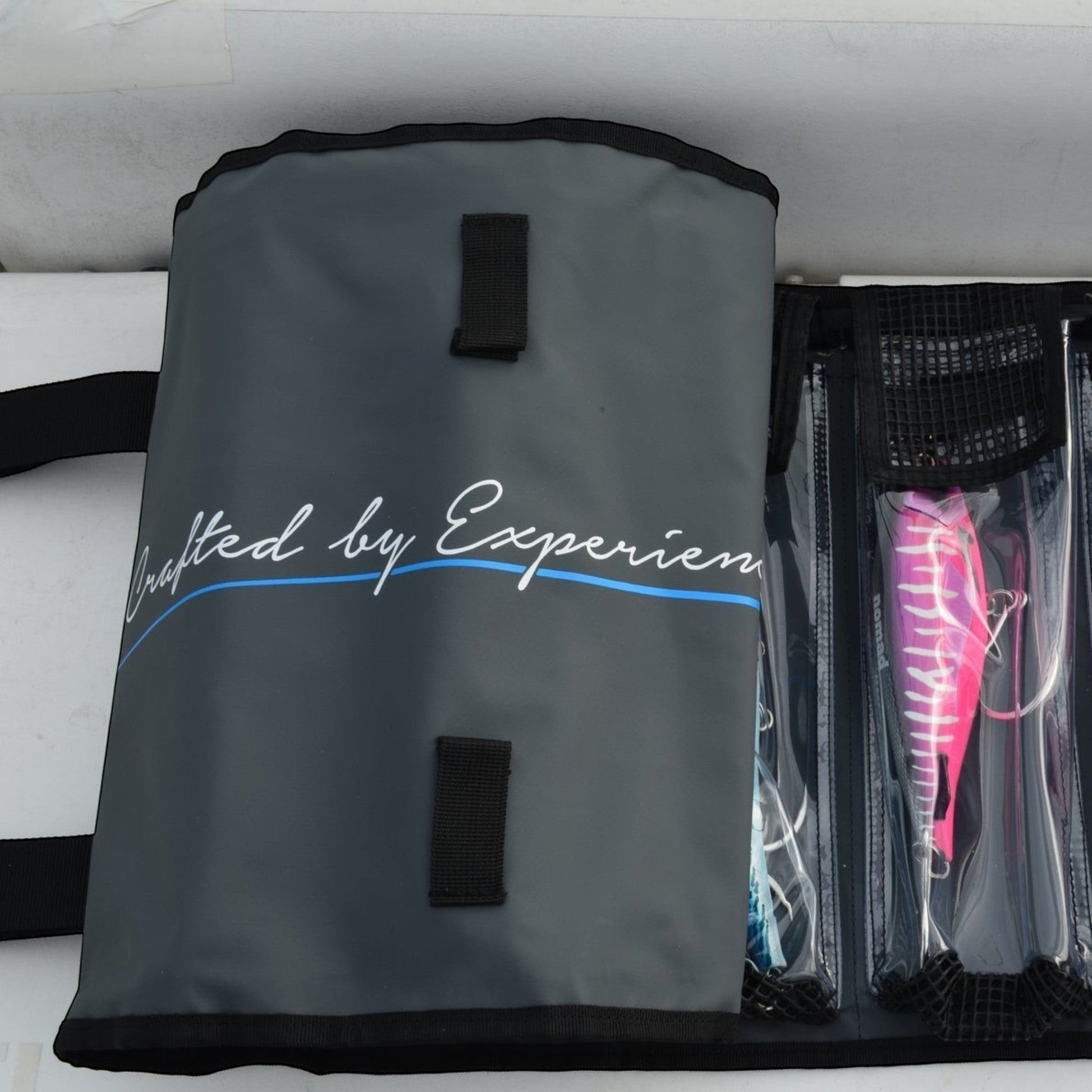 Nomad Lure Bag - Dogfish Tackle & Marine