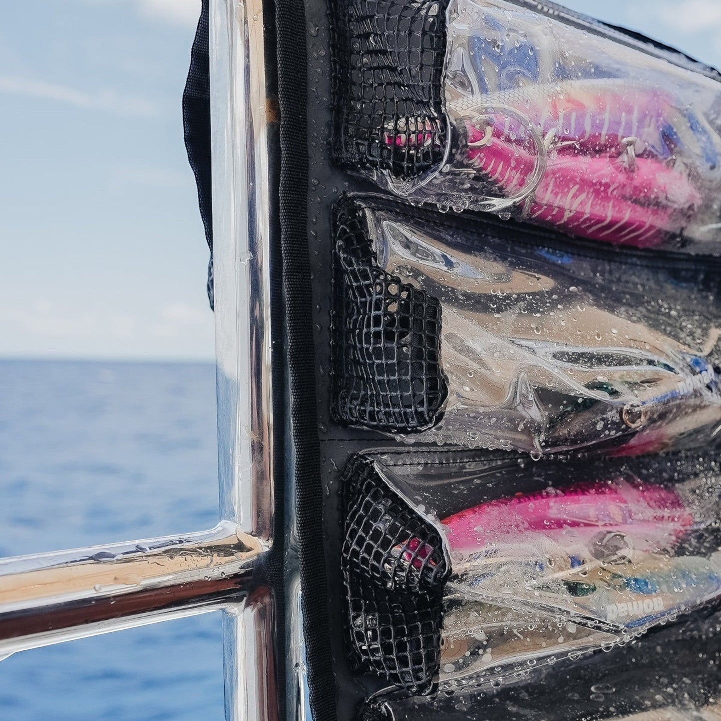 Nomad Design Lure Roll - Dogfish Tackle & Marine