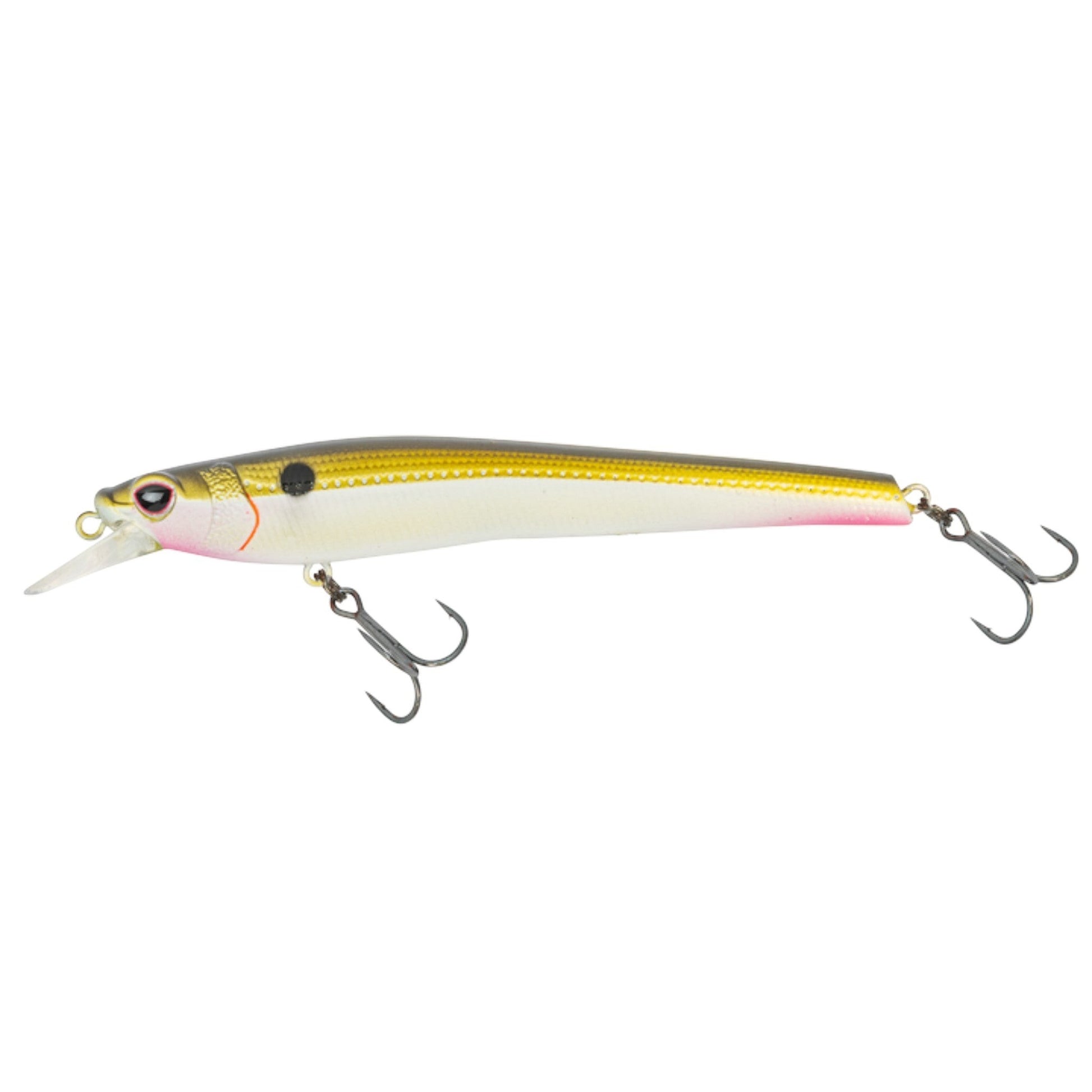 Nomad Shikari 95 Suspending Jerkbait 3-3/4"- Dogfish Tackle & Marine