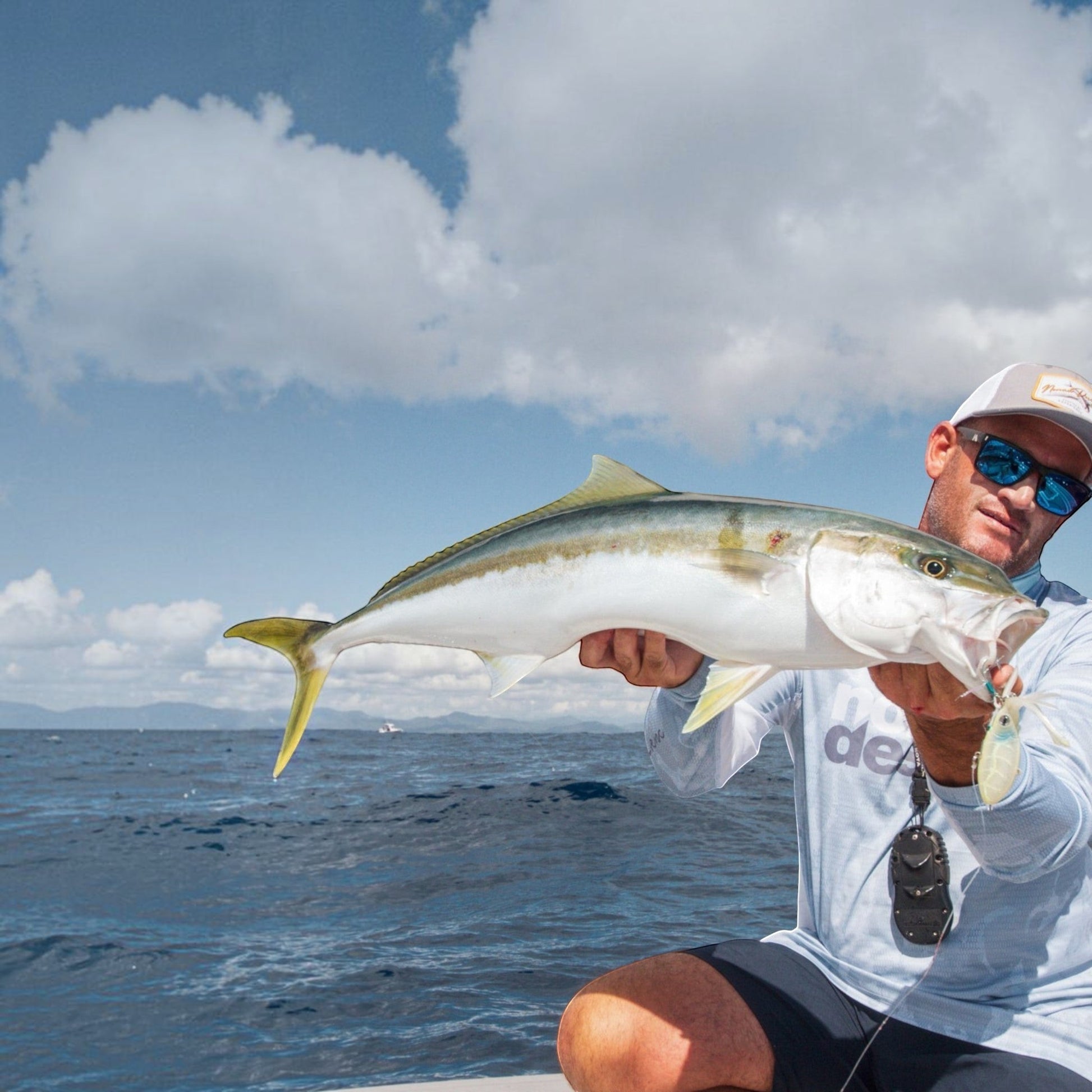 Nomad Squidtrex 75 Vibe 3" - 1/2oz - Dogfish Tackle & Marine