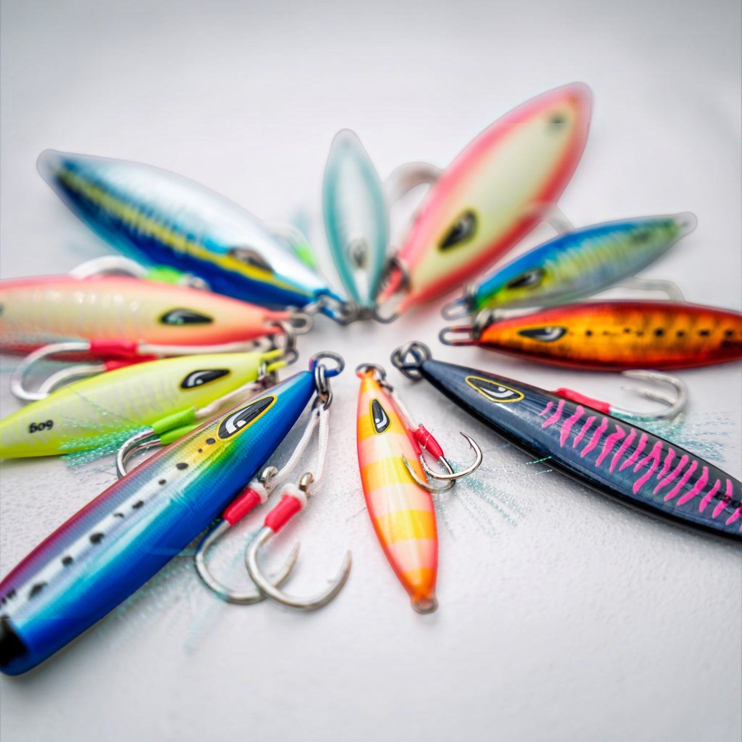 Nomad The Gypsea 80g - 3oz - Dogfish Tackle & Marine
