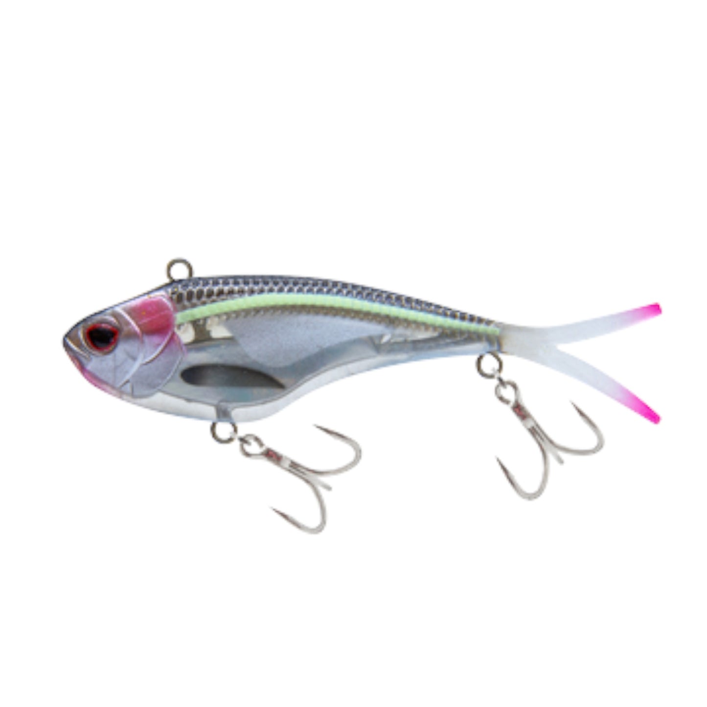 Nomad Vertex Swim 75 Vibe 3" - 2/5oz - Dogfish Tackle & Marine