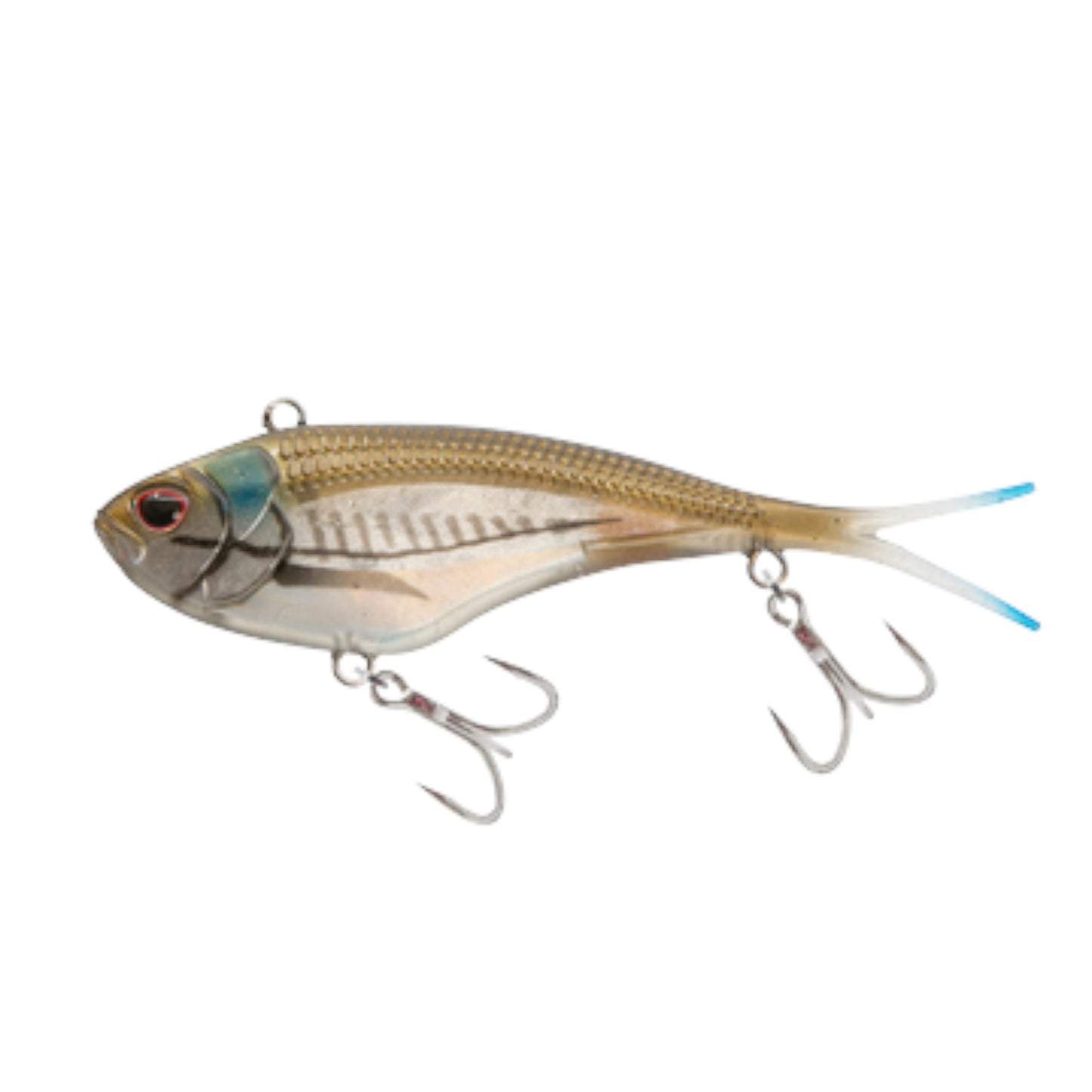 Nomad Vertex Swim 75 Vibe 3" - 2/5oz - Dogfish Tackle & Marine