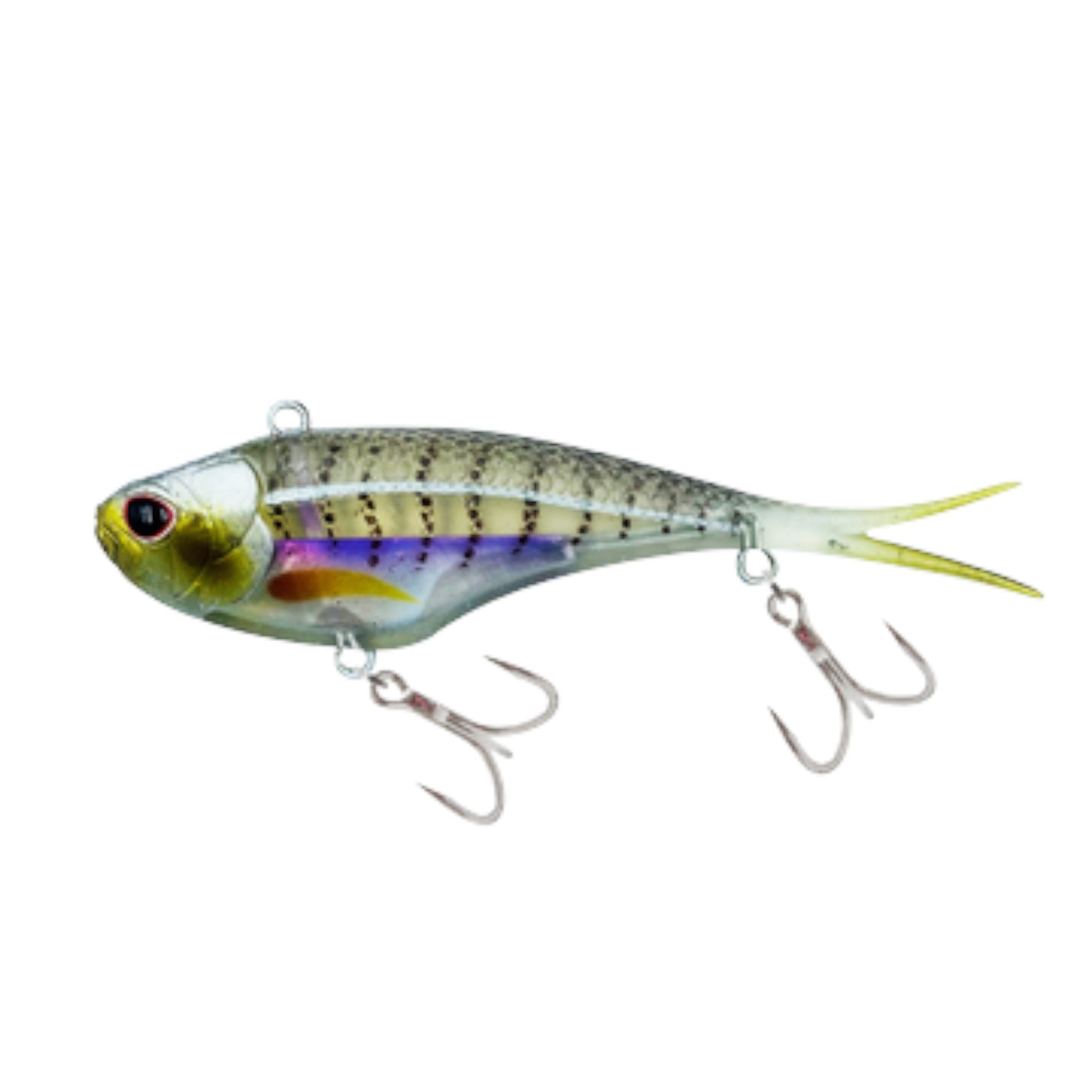 Nomad Vertex Swim 75 Vibe 3" - 2/5oz - Dogfish Tackle & Marine