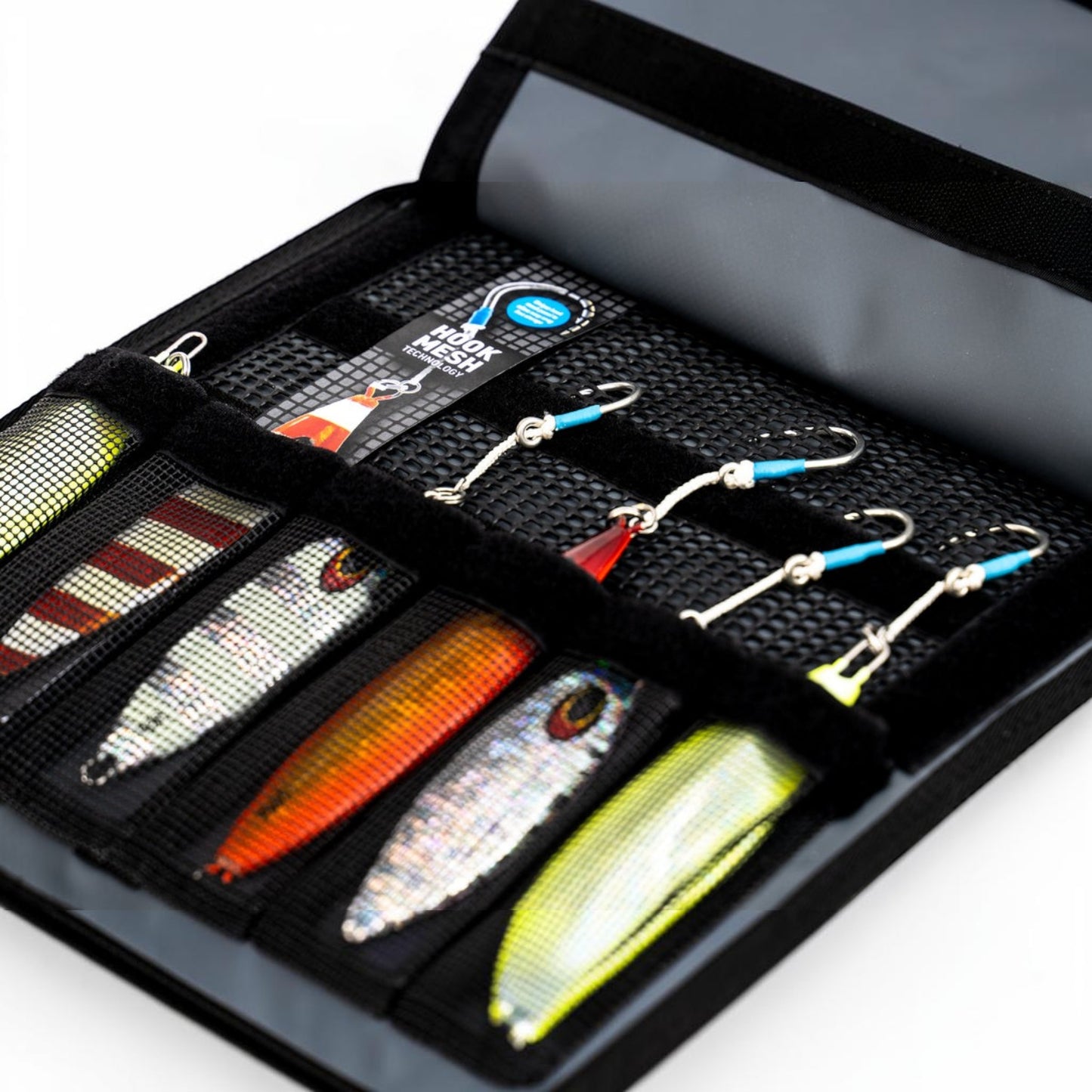 Nomad jig wallet Bag - Dogfish Tackle & Marine