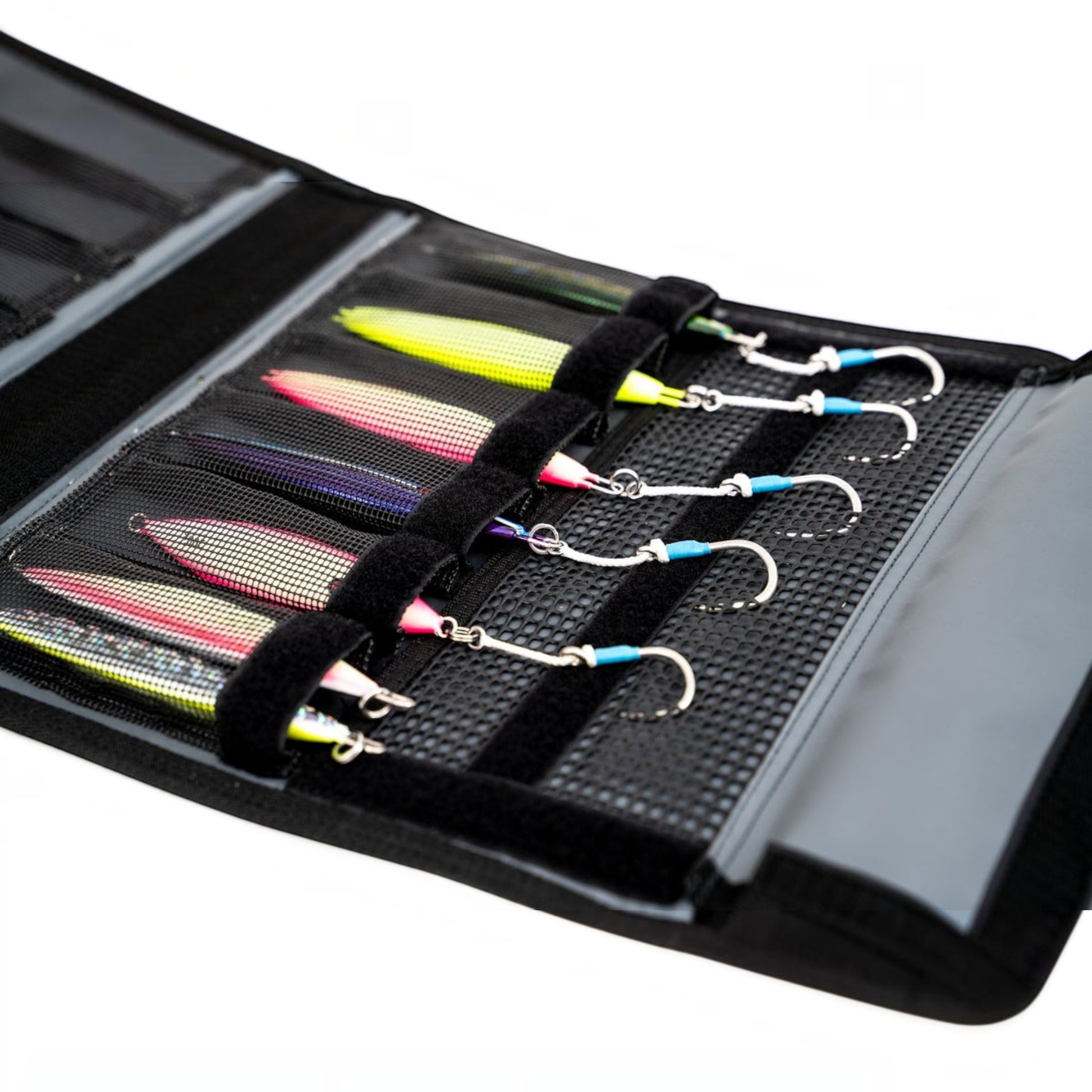 Nomad jig wallet Bag - Dogfish Tackle & Marine
