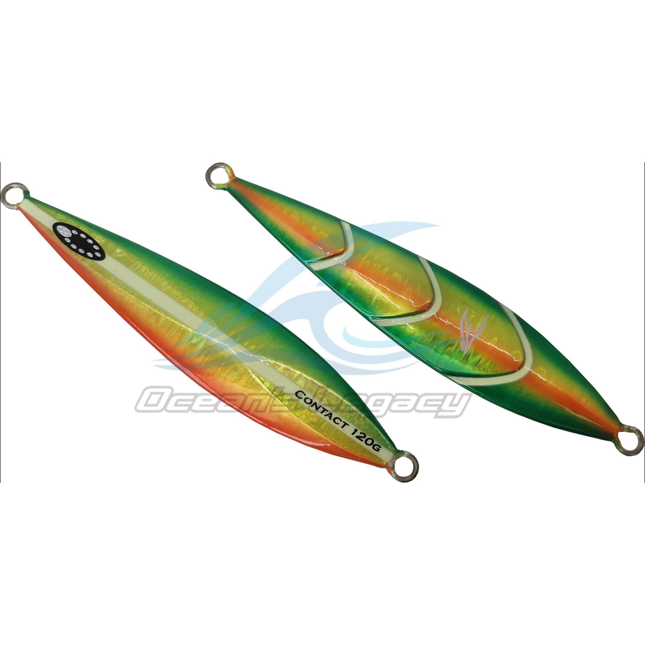 Oceans Legacy Hybrid Contact Jigs - Dogfish Tackle & Marine