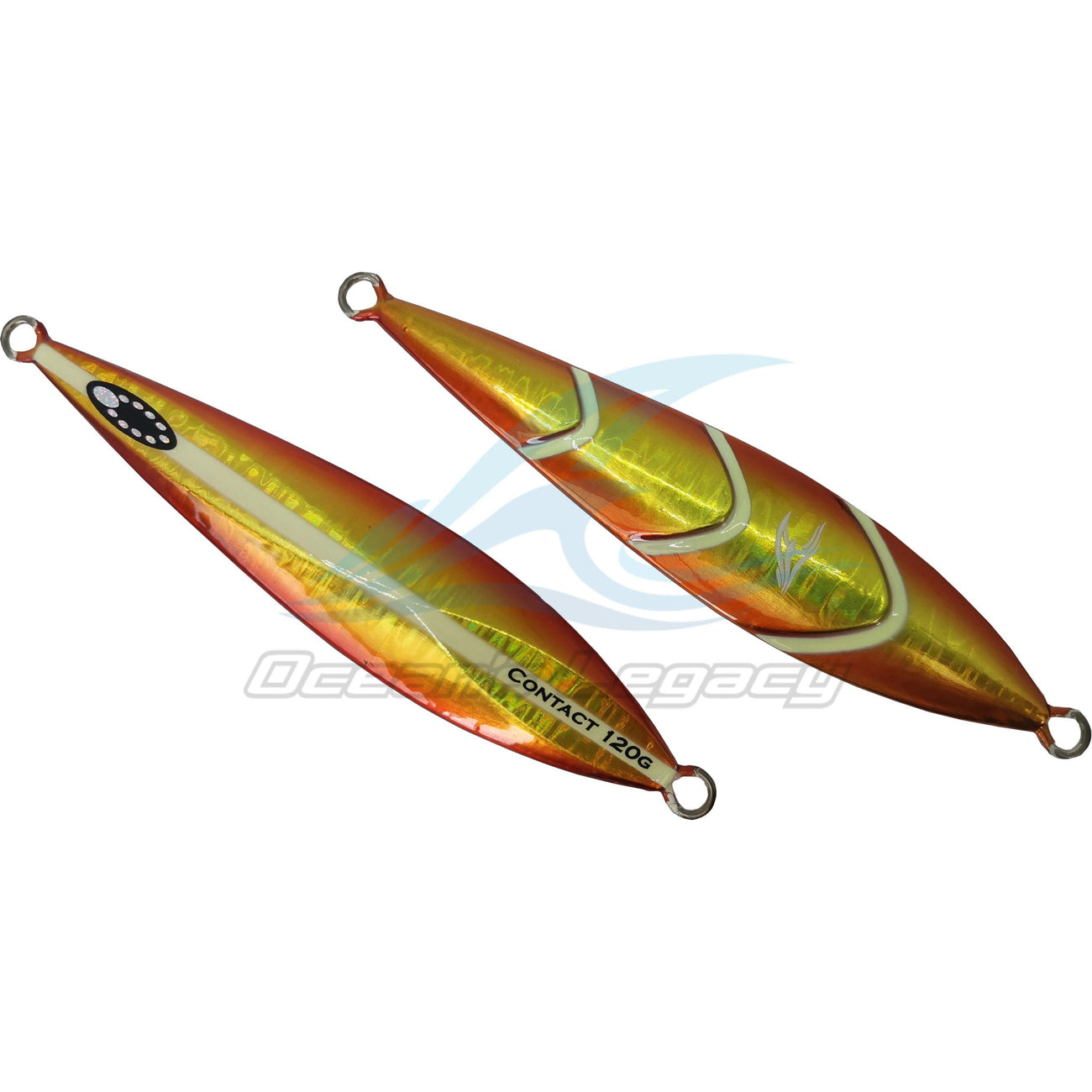 Oceans Legacy Hybrid Contact Jigs - Dogfish Tackle & Marine
