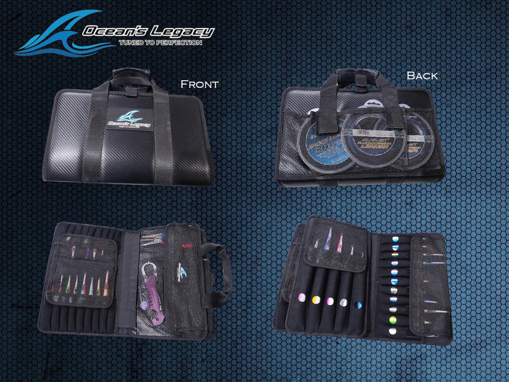Oceans Legacy Jig Pouch