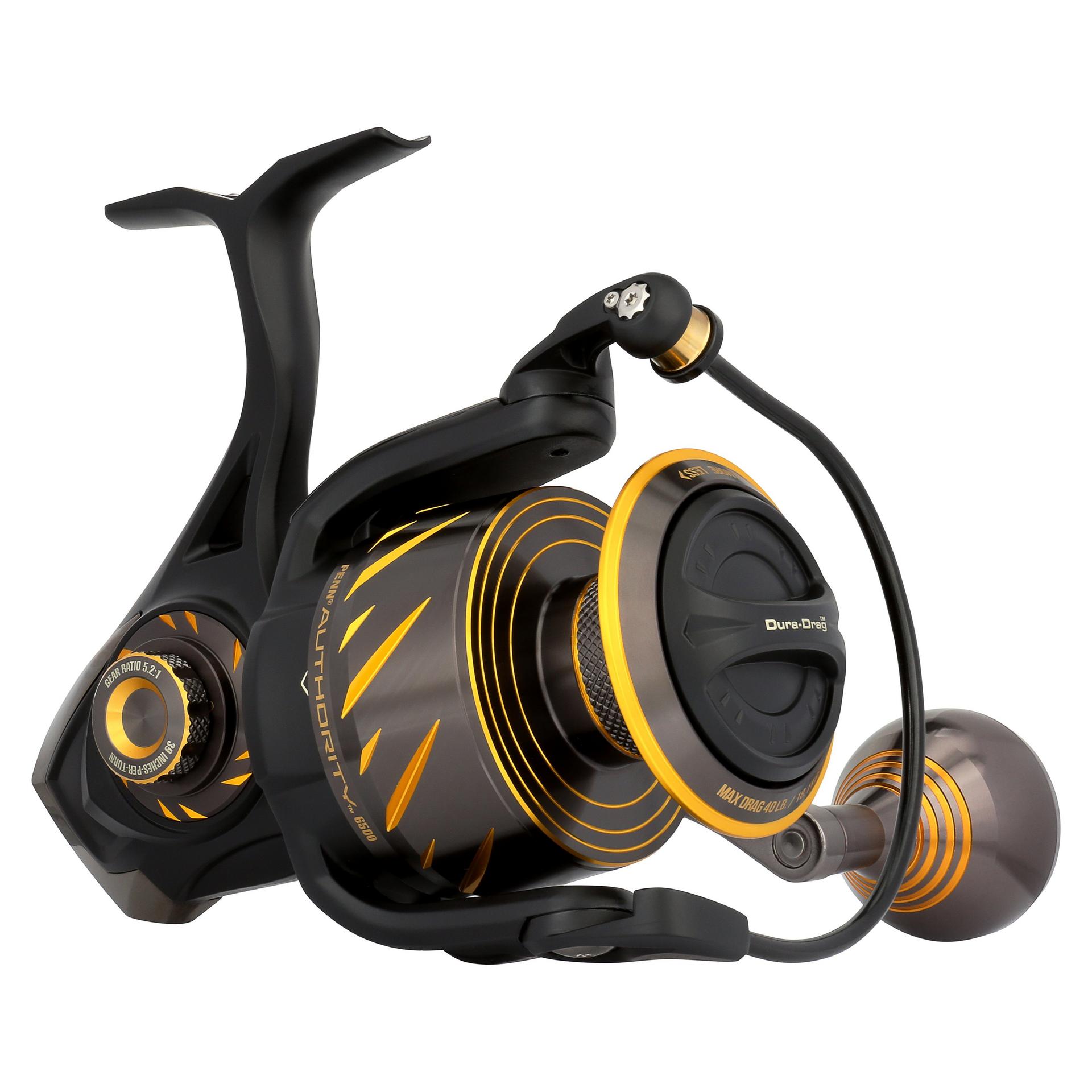 Penn Authority Spinning Reel - Dogfish Tackle & Marine