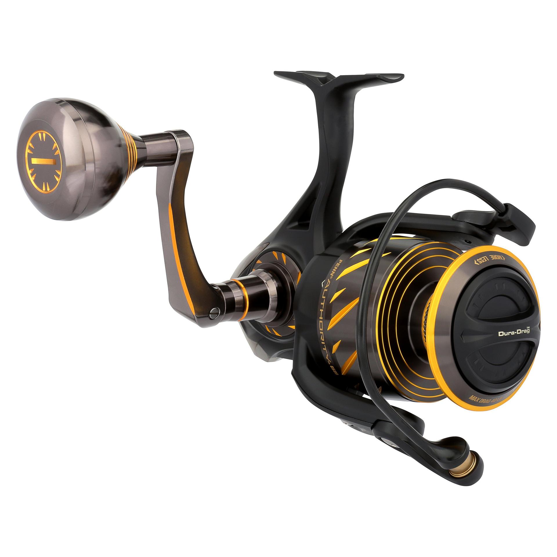 Penn Authority Spinning Reel - Dogfish Tackle & Marine