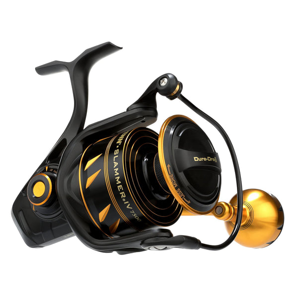 Penn Slammer IV Spinning Reel - Dogfish Tackle & Marine