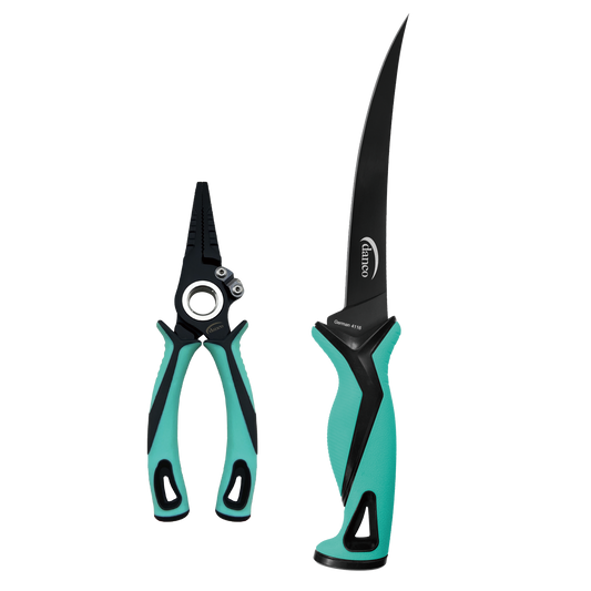 Danco Knife & Plier Combo - Pro Series - Dogfish Tackle & Marine