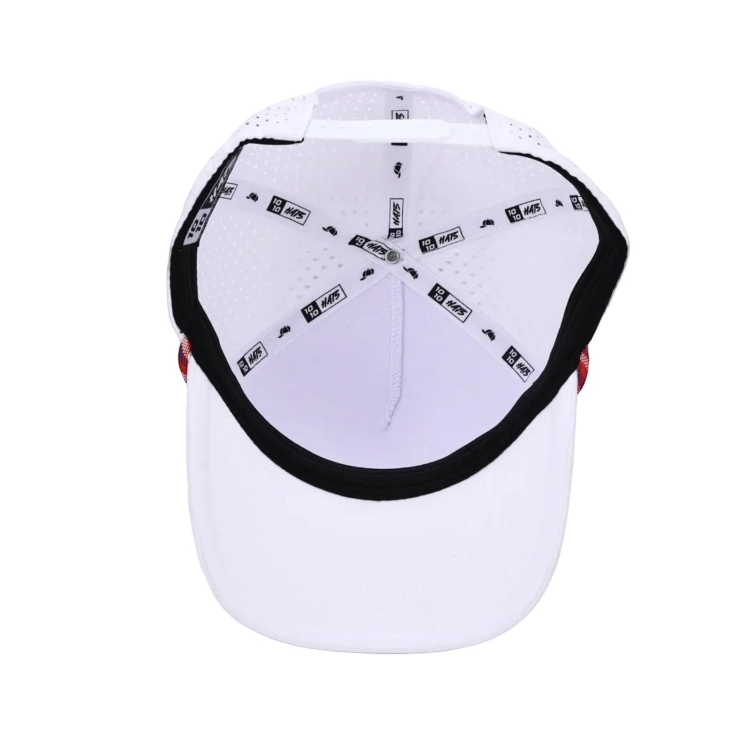 Dogfish Tackle & Marine Performace Rope Logo Hat - Dogfish Tackle & Marine