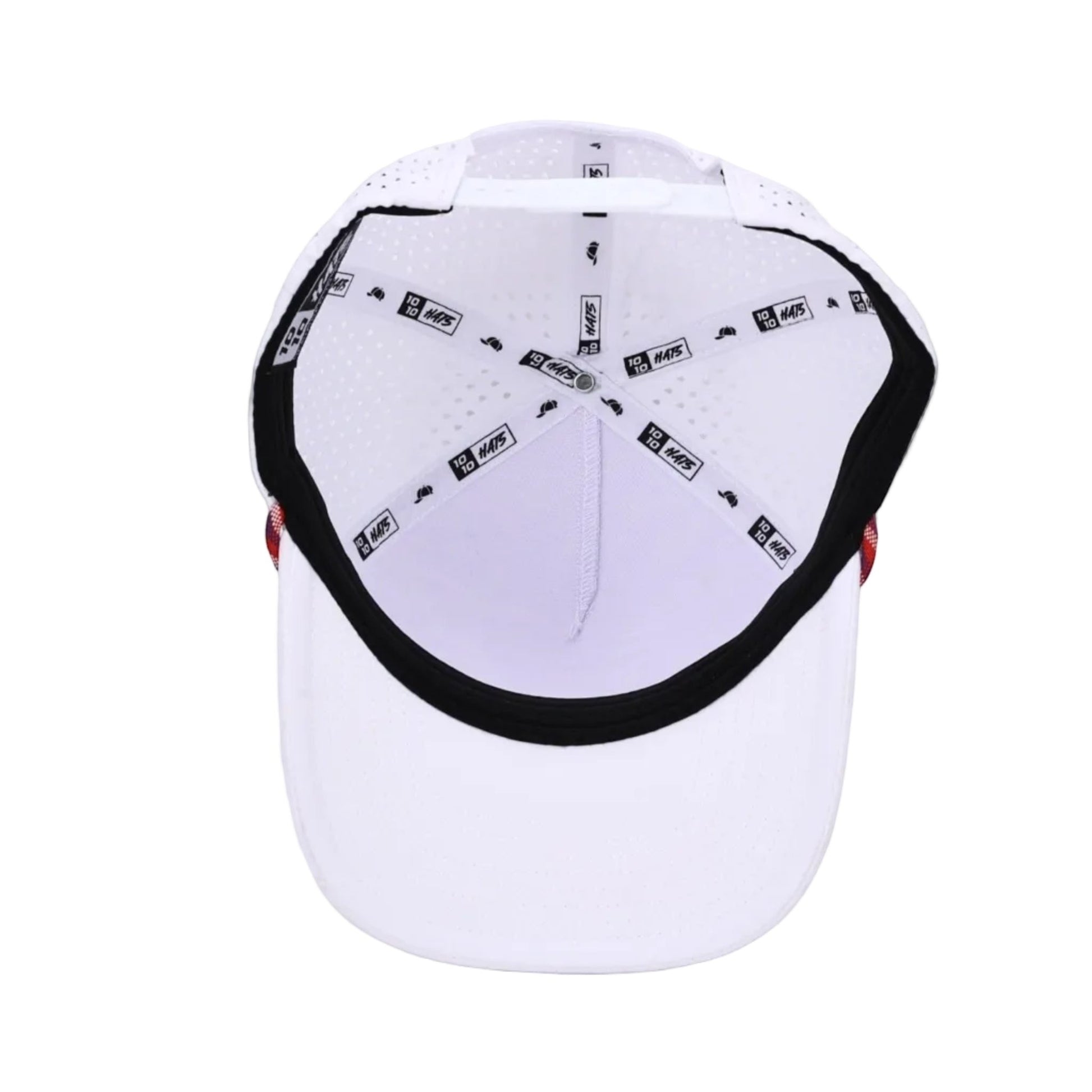 Dogfish Tackle & Marine Performace Rope Logo Hat - Dogfish Tackle & Marine