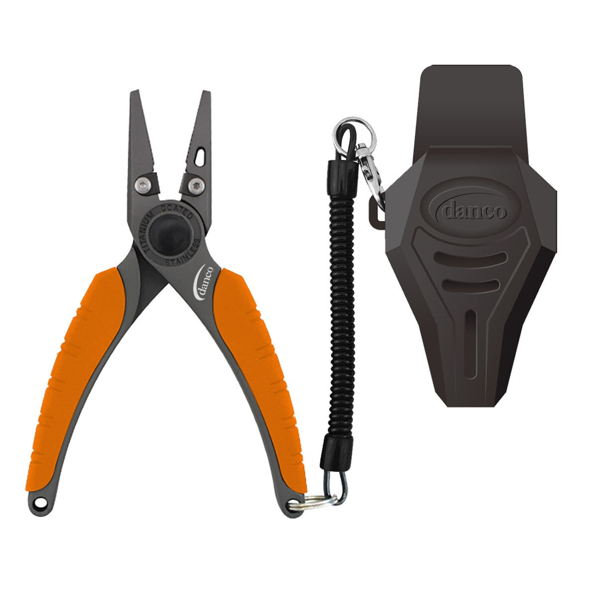 Danco 6.5in Doughboy Tournament Series Pliers - Dogfish Tackle & Marine