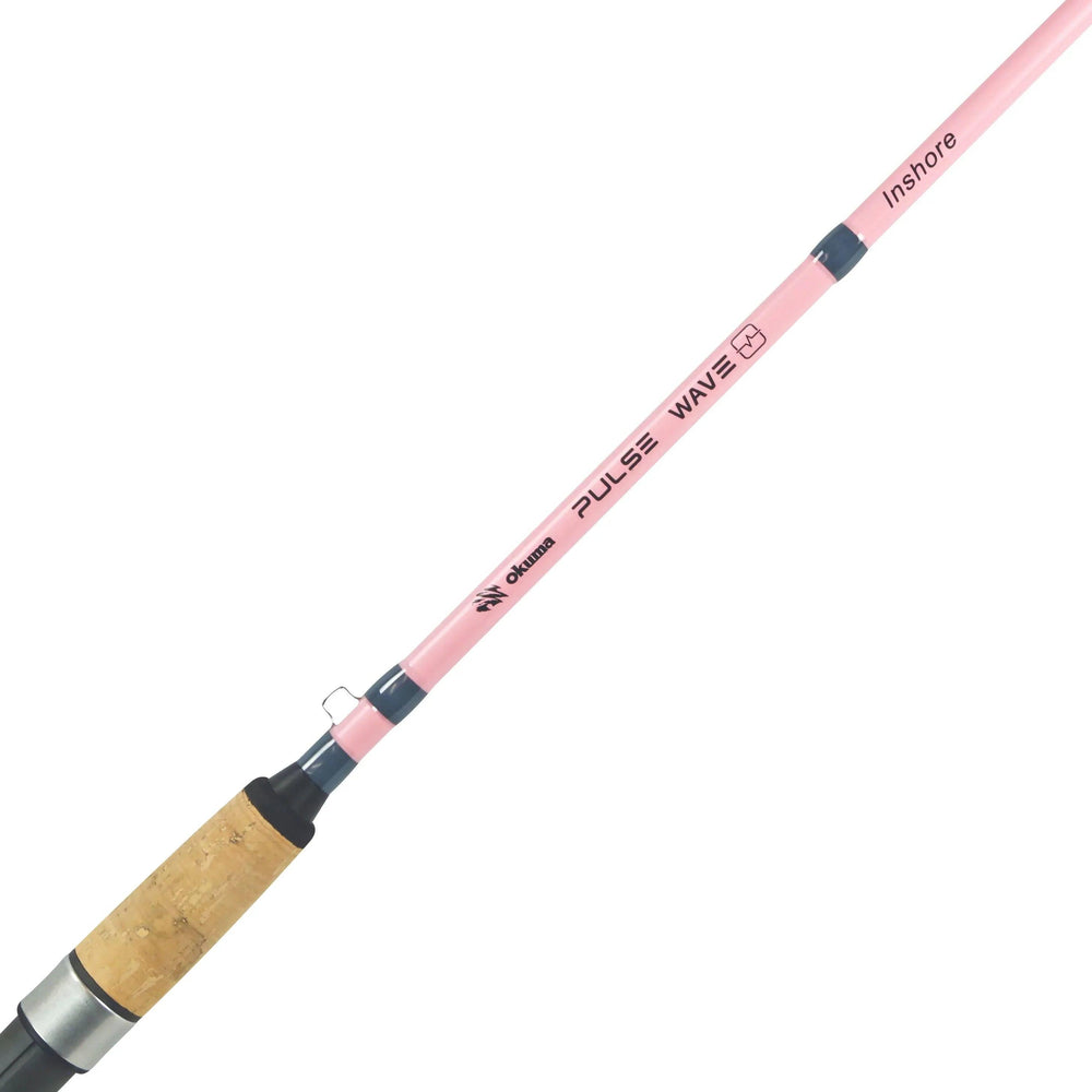 Okuma Pulse Wave Inshore Rods