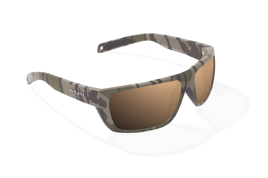 Bajio Palometa - Mossy Oak Bottomland Sunglasses - Dogfish Tackle & Marine