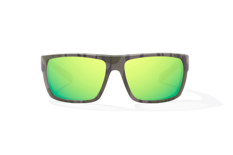 Bajio Palometa - Mossy Oak Bottomland Sunglasses - Dogfish Tackle & Marine