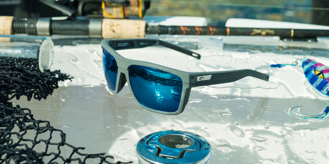 Costa Pargo Polarized Sunglasses - Dogfish Tackle & Marine