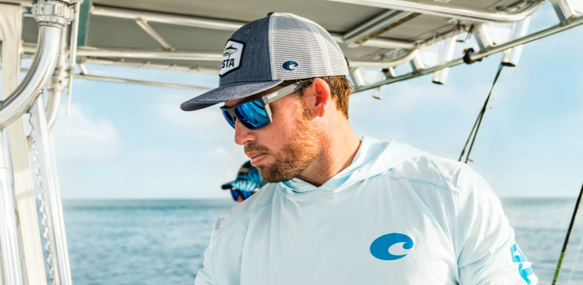 Costa Pargo Polarized Sunglasses - Dogfish Tackle & Marine