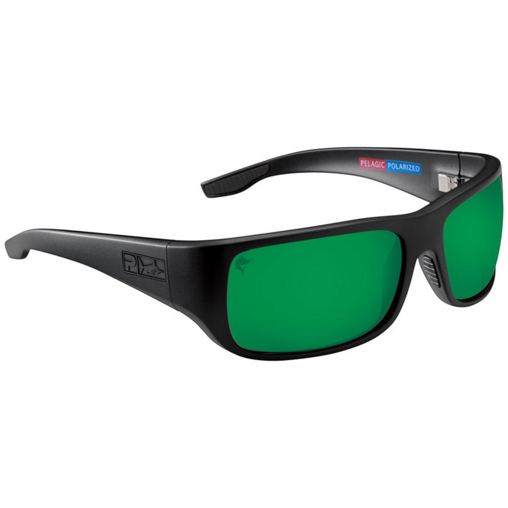 Pelagic Fish Hook Polarized Sunglasses