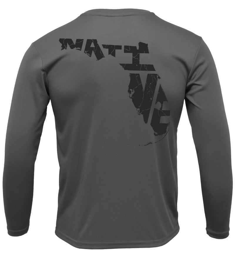 Salinity Florida Native L/S Performance Shirt - Dogfish Tackle & Marine