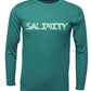 Salinity Florida Native L/S Performance Shirt - Dogfish Tackle & Marine