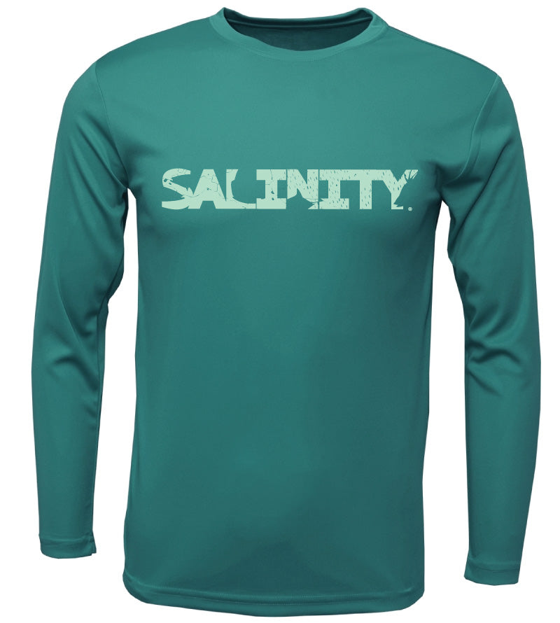 Salinity Florida Native L/S Performance Shirt - Dogfish Tackle & Marine