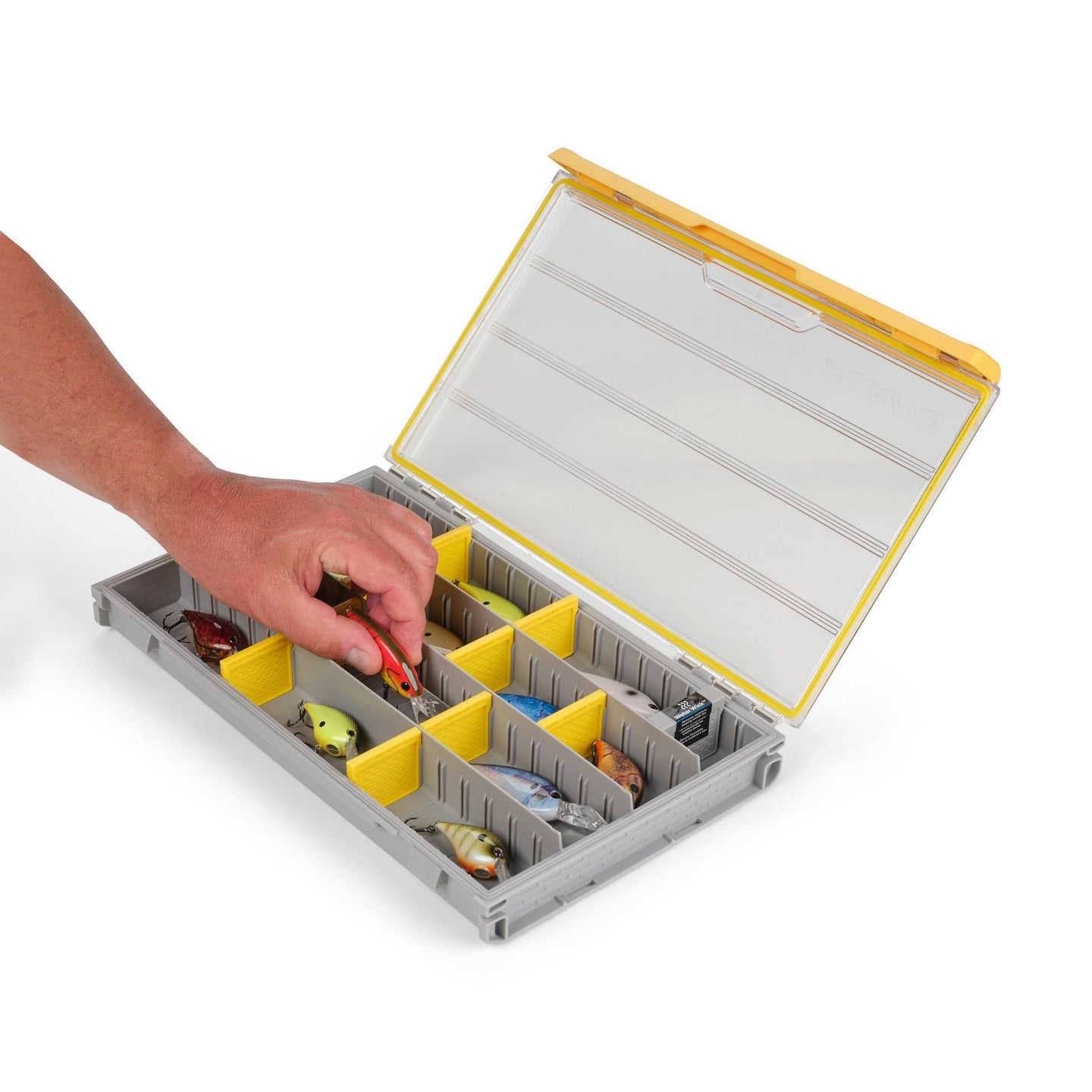 Plano Edge Utility Box 3700 - Dogfish Tackle & Marine